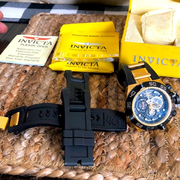 Invicta Subaqua Noma IV 🔥🔥